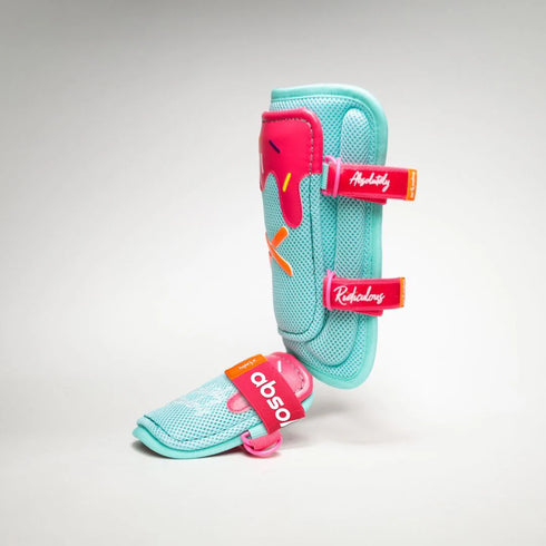 ARiA Miami Ice Leg Guard || Absolutely Ridiculous Innovations